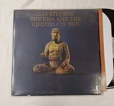 Cat Stevens - Buddha and the Chocolate Box - LP Vinyl Record ...