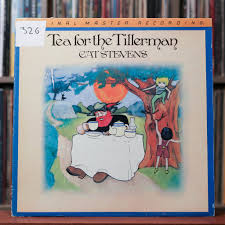 Cat Stevens - Tea For The Tillerman - MOFI 1980 Mobile ...