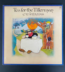 CAT STEVENS - TEA FOR THE TILLERMAN - ORIGINAL 1970 FULLY ...