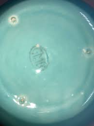 Vintage Pottery Turquoise Pitcher McCoy? Gorgeous Feels Good In Hand | eBay Australia