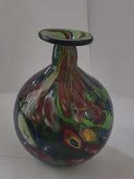 Buy Vintage Italian Glass Millefiori Online in India - Etsy