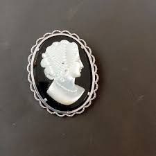 Krementz | Jewelry | Vintage Cameo | Poshmark