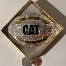 Vintage Belt Buckle CAT Diesel for Sale in Lakeside, CA ...