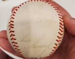 Rich Goose Gossage Autographed Signed Rich Goose Gossage Official MLB - Etsy