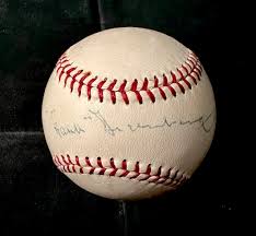 Miguel Cabrera Signed and Inscribed "Miggy" Official Major League Baseball. Beckett — The Bullpen Sports Collectibles