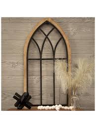 Rustic Cathedral Arch Wood Wall Decor | Hobby Lobby ...