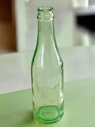 Vintage Pluto Water America's Physic Bottle - Vintage Bottle ...