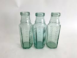 Antique Glasgow Pickle Jar | Chairish