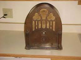 1931 KENNEDY COSMOPOLITAN - Rare CATHEDRAL - Model 63A ...