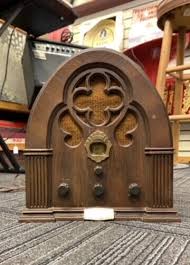 Special Edition Stylized Version of the Baby Grand Philco ...