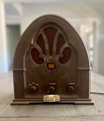 Vintage Radio Windsor Limited Edition 1932 Style Tabletop ...