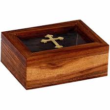 Box - Lebanese Case - Relic Case † Evagelidis D. Elias