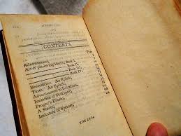 1780 Antique Poetry Book: Mallet & Armstrong, London British Library - Etsy