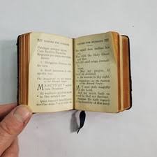 Las mejores ofertas en Tapa blanda, solapas catolicismo libros antiguos y de colección en Inglés | eBay