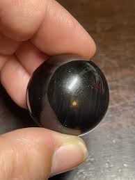 Rainbow Obsidian Mini Sphere Ball Orb Marble 28.1mm | eBay