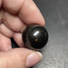 Rainbow Obsidian Sphere Ball Orb Marble 19.9mm | eBay