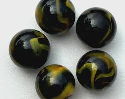 Handmade Contemporary Art Glass Dichroic Vortex Marble 1.60" W/ Opal Boro MIB, Borosilicate Lampwork Gift - Etsy