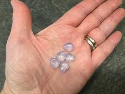 CLEARANCE Pale Blue Glass Teardrop Shape Briolettes 12mm Great for Earrings and Jewelry Making Package of 5 Pieces - Etsy