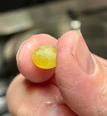 Why are my grapes so tiny?