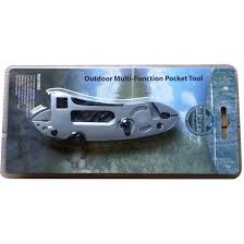 OUTDOOR TUFF 5-Piece Outdoor Multi-tool Multi-Tool at Lowes.com