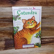 Catundra Serendipity Book, 2001, Stephen Cosgrove, Robin James, Vintage Kids Book - Etsy