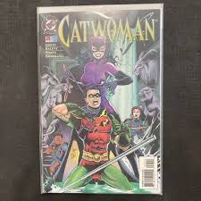 Catwoman #25 (DC Comics October 1995) for sale online | eBay