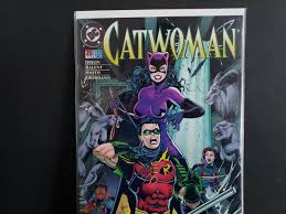Catwoman #25 Robin 1996 DC comics | eBay Australia