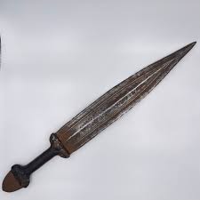 Tribal sword – Ephemundi