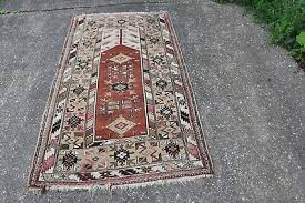 Antique Caucasian Rug Kazak Shirvan 3.5x6 #KZ46 | eBay