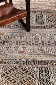 27390 - 7' 2" x 11' 0" - Moroccan Kilim Tiflet Flat Weave ...