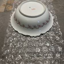 Antique Elite Limoges Bridal Wreath Serving Bowl Higgins ...