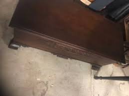 Cedar Chest Antique Connersville Cabinet Company for Sale in ...