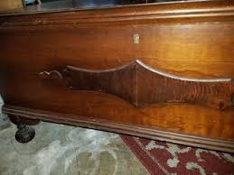Antique Red Cedar Chest for Sale in Saint Petersburg, FL ...