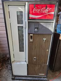 cavalier vintage coke machine | eBay