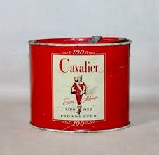 Cavalier Cigarette | eBay