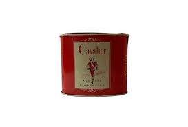 CAVALIER King Size Cigarettes Tin - J. R. Reynolds Tobacco Company - 1950's - Etsy