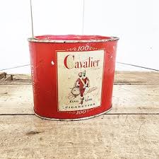 Cavalier Cigarette - Etsy