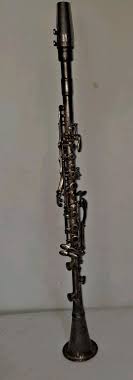 Holton Collegiate Metal Bb Clarinet Elkhorn WI | eBay