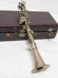 Vintage Jean Buisson Clarinet with Case | EstateSales.org