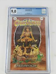 Cavewoman No. 2 | Budd Root