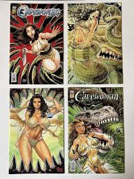 comic books. Cavewoman | eBay