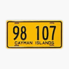 Cayman Islands" Sticker for Sale by luggagestickers | Redbubble