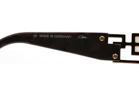 New Authentic Cazal MOD.9021 COL.002 Germany Bronze Brown ...