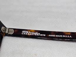 SHADY CHARACTER JAMES DEAN 48-24 Tortoise Clip On Sunglasses ...