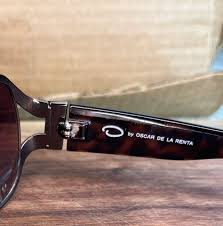 O by Oscar De La Renta Sunglasses Mod 3017 200 Tortoise ...