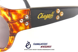 CHAGALL by Visibilia LL 2520 Pearl Tortoise Acetate ...