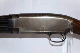 Sold at Auction: Winchester Model 12 20GA Shotgun