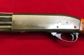 Sold at Auction: Remington 870 Wingmaster 12 ga | SN: 947088V
