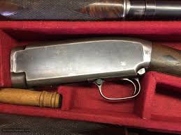 Winchester Model 12 Trap Diamond Grade 12ga Two Barrel set ...