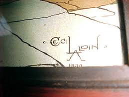 1900 CECIL ALDIN Arts & Crafts PRINT - DINING SCENE | eBay